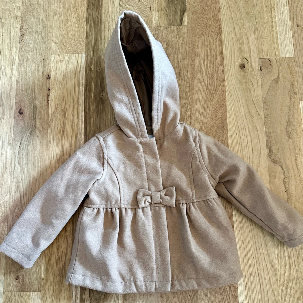 Old Navy girls coat